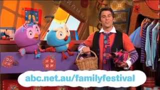 Abc Family Festival 12 April 2014 - Parramatta Park