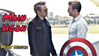  Main Hoon Sanam Puri Marvel Avengers Endgame Hindi Music Video 