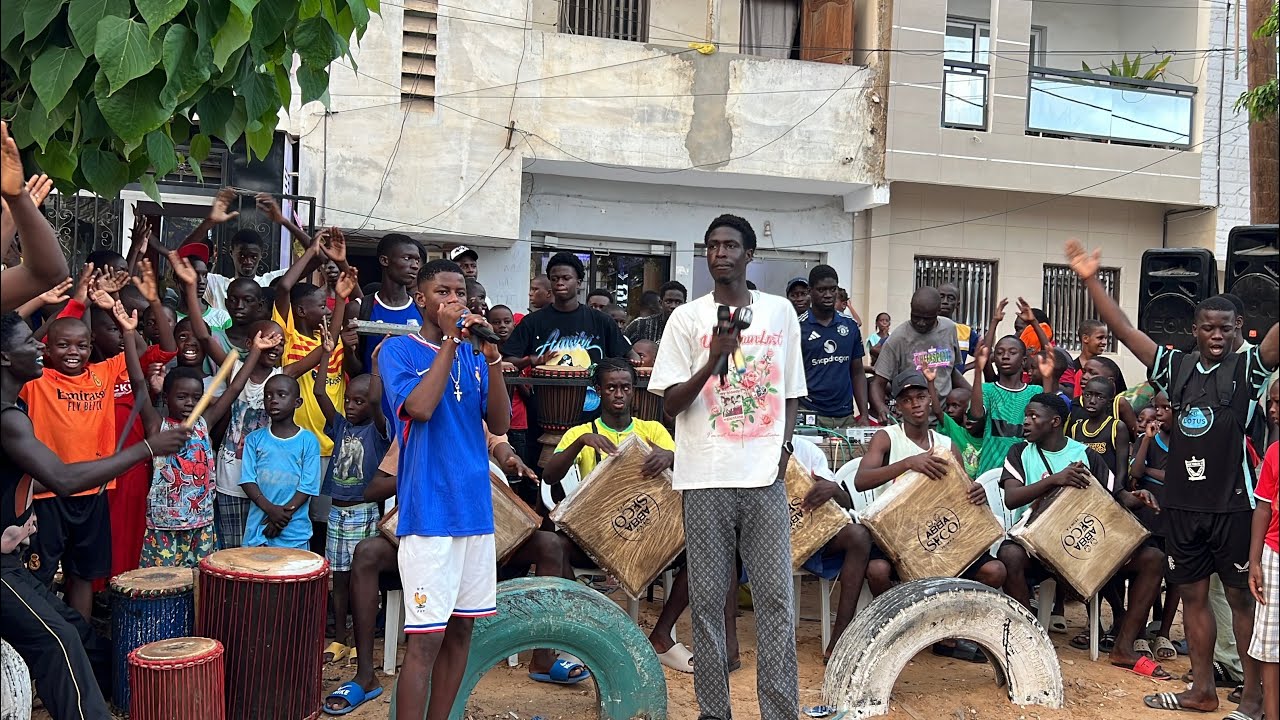 🔥 🔥🔥GUEYE SICO ET LE GROUPE ABBA SICO PREPARE LA FINALE DÉPARTEMENTALE ASC TOOL BI VS ASC PASTEEF 