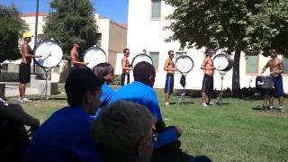 Blue Devils 2011 Double Beat