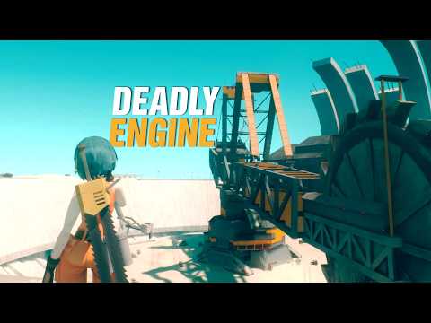 Pizza Hotline - Deadly Engine (Boss Theme 2) | MOTORSLICE OST