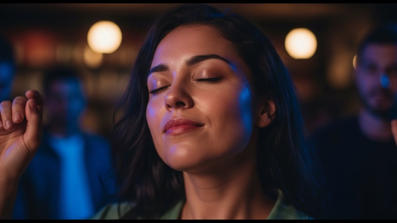 Forget Netflix tonight. [...] Intimate Hip-Hop Blues & Jazz for date night