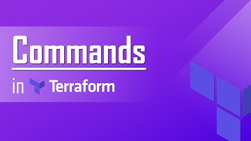 Terraform Commands Overview | Terraform Tutorial for Beginners 2022 | Easy Explanation.