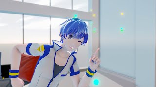 Mmd テレカクシ思春期Terekakushishishunki Embarrment Hiding Adolescence Feat. Kaito 4K 60 Fps