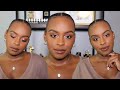 GRWM Fall Inspired Look | New Makeup, High End Products | Lawreen Wanjohi