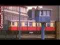 Momentaufnahmen der S-Bahn in Berlin (West) der 1980er Jahre