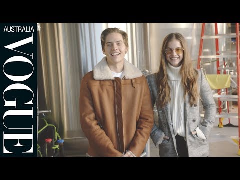 Barbara Palvin’s day off includes coffee, workouts and lots of Dylan Sprouse | Vogue Australia