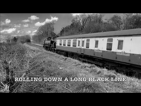 Night Train Lyric Video