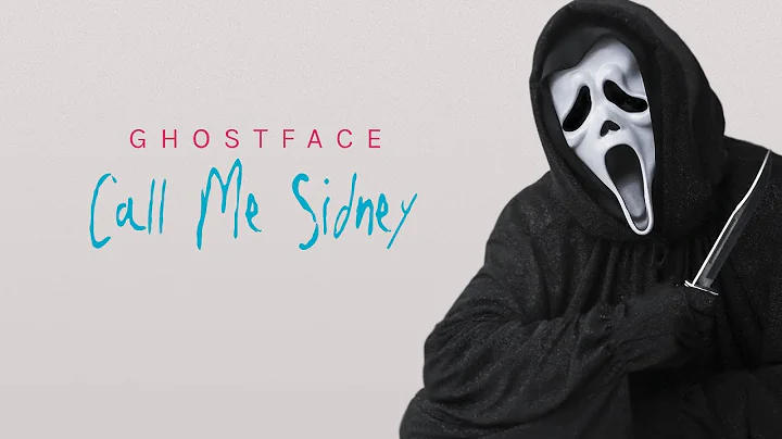 GHOSTFACE - "CALL ME, SIDNEY" (CALL ME MAYBE PARODY)