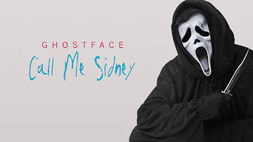 GHOSTFACE - "CALL ME, SIDNEY" (CALL ME MAYBE PARODY)