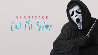 GHOSTFACE  'CALL ME, SIDNEY' (CALL ME MAYBE PARODY)