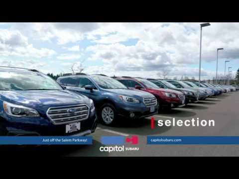 Capitol Subaru Salem Oregon >> Capitol Subaru April 2017 Commercial Salem Oregon Youtube Capitol Subaru Salem Oregon >> Capitol Subaru April 2017 Commercial Salem Oregon Youtube