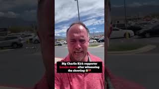 #CharlieKirk #BreakingNews #TurningPoint #DonaldTrump #Utah #Breaking #Conservative #Politics