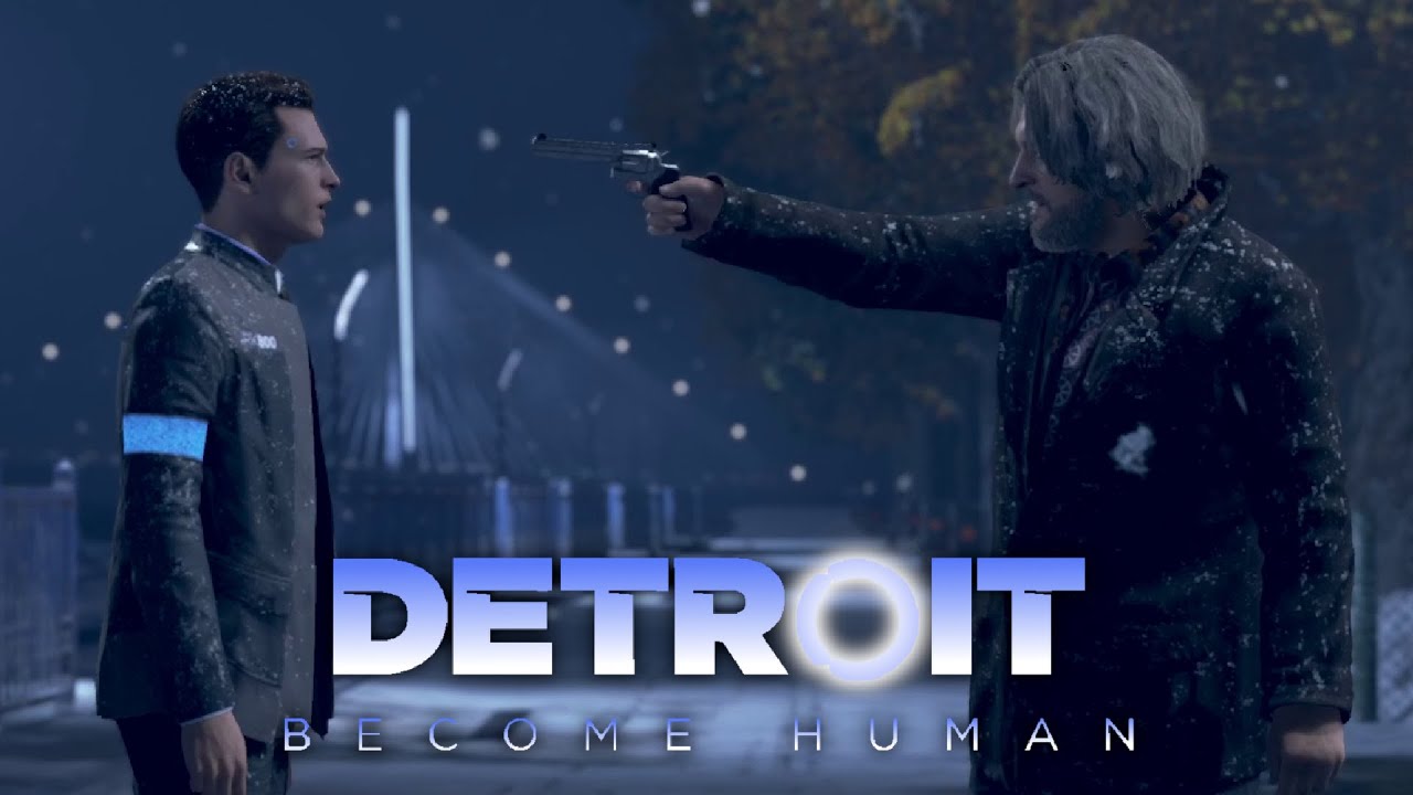 Stratford Tower Detroit Become Human
