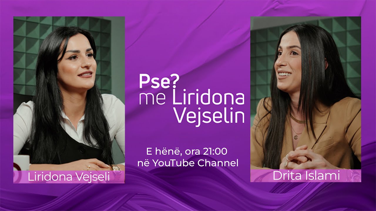 Atletja e sukseshme nga Maqedonia e Veriut - Drita Islami