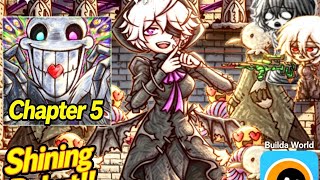 New work from Builda World: Delirious Fairy Tale Β· Godslayer Chapter 5