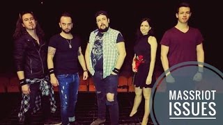 Download Lagu Julia Michaels - Issues (Acoustic Rock Cover by Massriot feat. SilBand) MP3