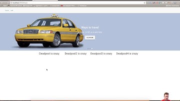 Ionic intro | S02E44 | Ionic - using items in ngFor