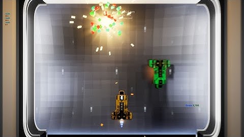 Highlight: Unreal Engine 4.22 Space Ships War