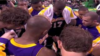 Famous 2010 NBA Finals Game 3 Mini-Movie Net Worth