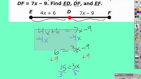 Measuring and Constructing Segments 2.wmv
