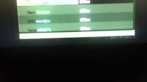 My mw3 wii ally code and how to find yours