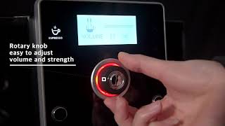 How to Use Kalerm's KLM2601 Automatic Coffee Machine