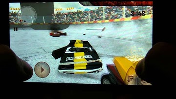 Extreme Demolition Android Tegra 4i 4x1,7ghz gpu 60 cores Wiko Wax