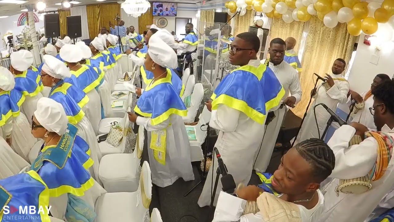 C.C.C Luli Parish 23rd Harvest Thanksgiving Service | Capital Heights, MD 10/15/23 #CCC #harvest