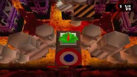 Frogger 1997 funny moments ultimate fails