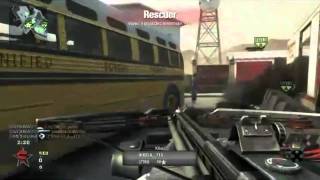 Call of Duty Black Ops Direct-Impact Crossbow Kill