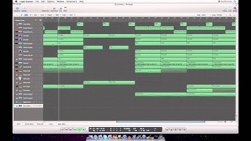 Dirty South Beat On Logic Express