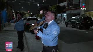 Así festejaron a las madres tapatías con  serenata