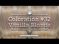 Coloration #32 Vanilla Blonde