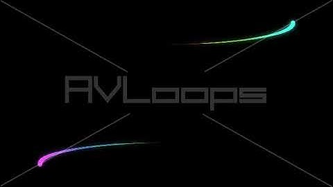 VJFader_neon-pingpong-3 - VJ Fader - AVloops