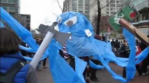 OWS 2.0 D17 Corporation Octopus  Deployed