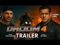 Dhoom 4: concept made by AI