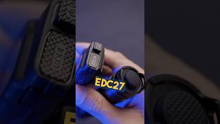 Want your light to ‘feel’ better, get a more responsive switch #nitecore #flashlight #mh12pro