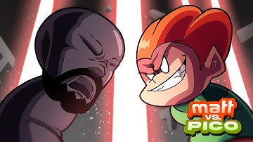 QUiiKSCOPE Cutscene – Matt VS Pico (cancelled mod)