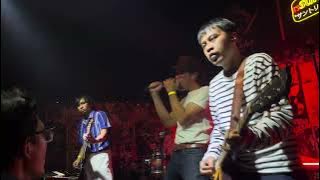 The Upstairs - Amatir (Live at Duck Down Bar, Jakarta 28/7/2025)