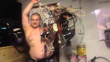 Tangled Cables Str8 From Hell!