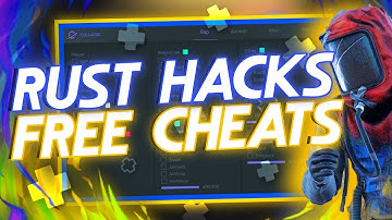 Undetected Rust Hack / Aquilla cheat / ESP, AIMBOT / Tutorial