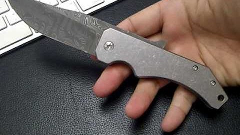 Friction folder Quickie