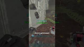 Raiding in ark #arksurvivalevolved #arkpvp #arksurvivalascended
