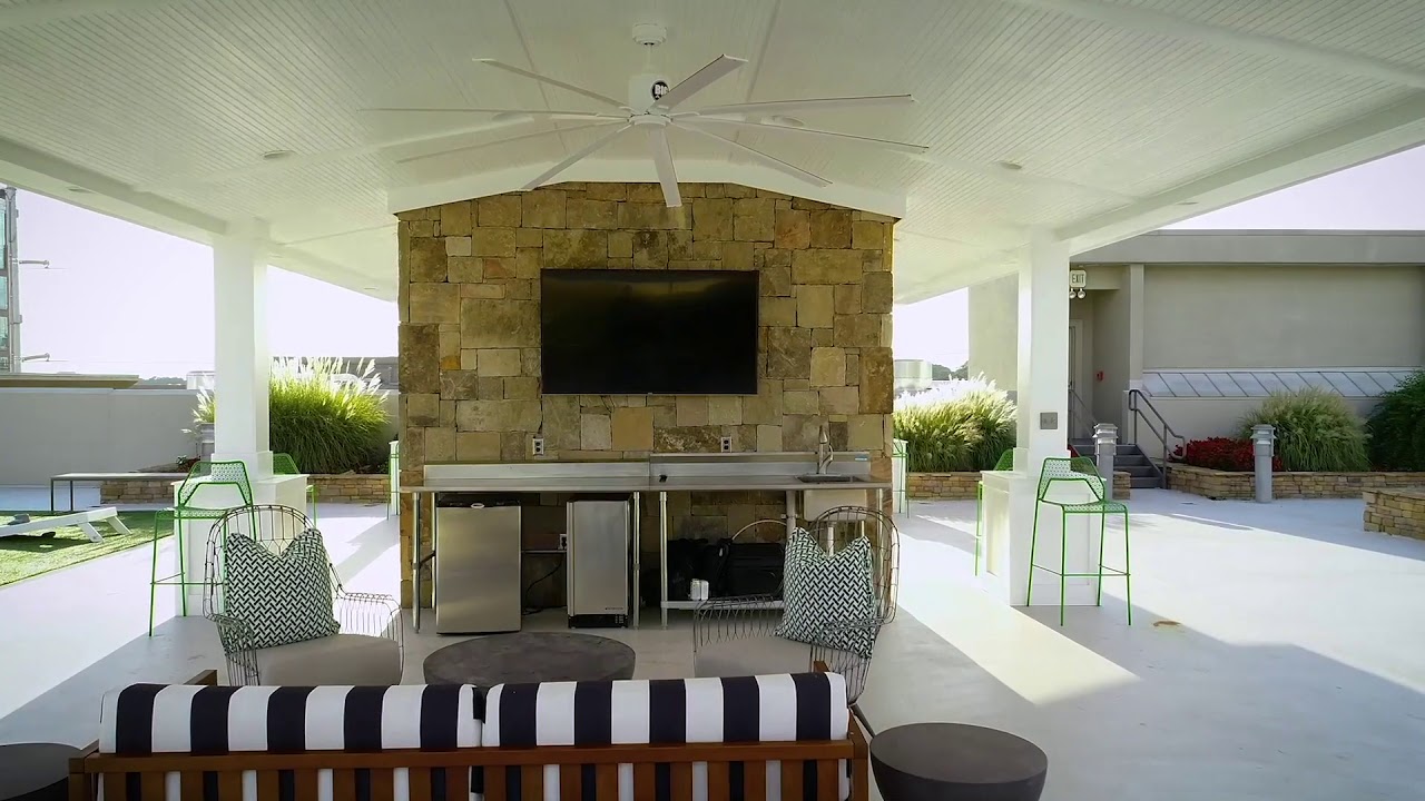 Peninsula at Buckhead Apartments Atlanta, GA YouTube