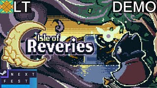 Let's Try Isle of Reveries (Demo)
