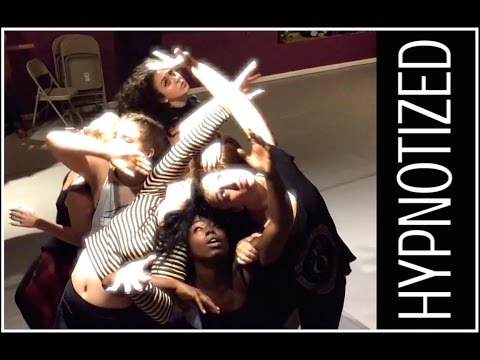 Hypnotized feat. Kaycee Rice @brianfriedman Choreography - Degas Dance Studio