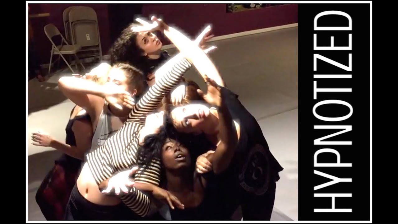 Hypnotized feat. Kaycee Rice @brianfriedman Choreography - Degas Dance Studio