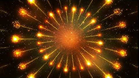 Fireworks Background Loop | Animation Videos | No Copyright | Visual Effects Video.