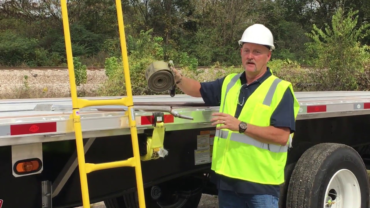 Flatbed Equipment Inspection YouTube